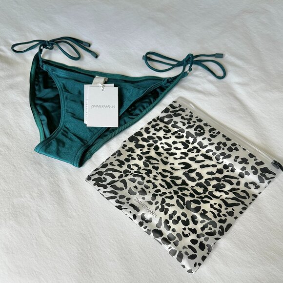 NEW! Zimmermann Bikini Briefs - Size 3 (US 8) - Picture 5 of 16